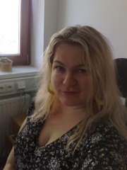 Zuzka - civilní foto - r. 2009