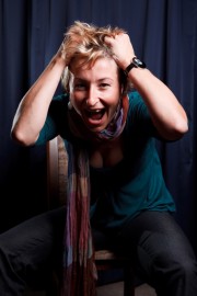 Silvie Gracová - portrét /r. 2010/