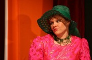 Miluška jako Karamela Cusacková ve hře ŘEČI - r. 2008