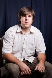 Jeden z mála Radkových porterétů. Radek - portrét. Jeden z mála Radkových porterétů. Radek - portrét.