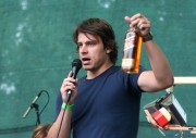 Patrik jako uvaděč ve hře ROZPAKY ZUBAŘE SVATOPLUKA NOVÁKA - r. 2006