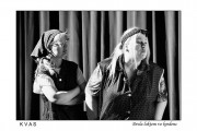 Drcla loktem vo kredenc, 4.3.2012