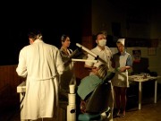 Ostravské Buchary 2012 - resekce kořenového hrotu